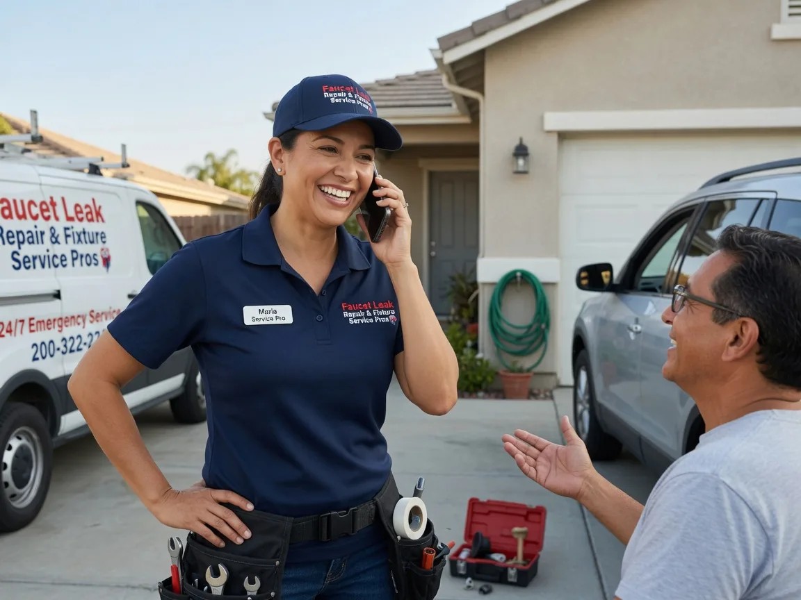Faucet Repair Labadieville, LA FAQs